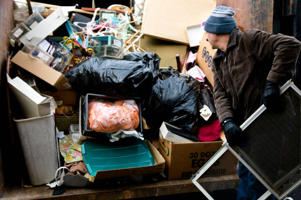 Appliance Disposal in Charlotte, NC